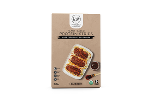 Plant Based Protein Strips (Barbecue)